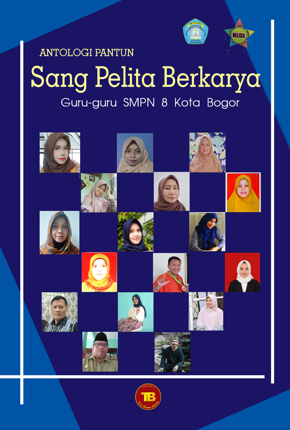 Buku Antologi Sang Pelita Berkarya