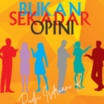 Buku Kumpulan Bukan Sekedar Opini