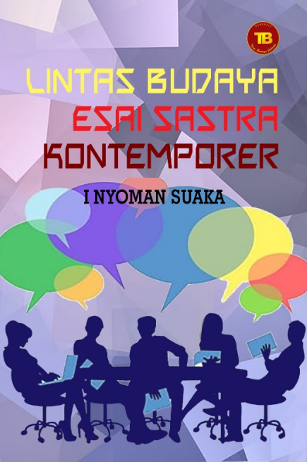 Buku Lintas Budaya Esai Sastra Kontemporer