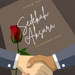 Buku Antologi Sedekah Aksara