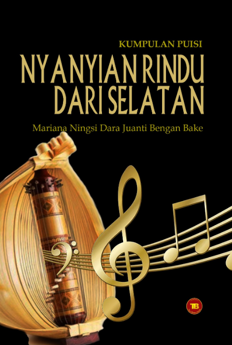 Buku Nyanyian Rindu dari Selatan