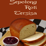 Buku Sepotong Roti Tersisa
