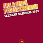 Buku Apa dan Siapa Pegiat Literasi Sekolah Nasional 2023