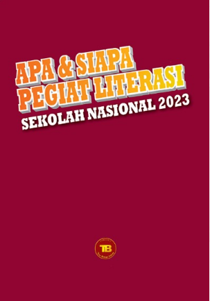 Buku Apa dan Siapa Pegiat Literasi Sekolah Nasional 2023