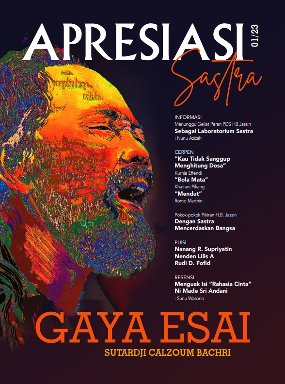 Majalah Aspirasi Sastra