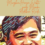 Buku Kumpulan puisi, Mungkin Hanya Waktu yang Mampu Redakan Rindu karya Sukma Putra Permana