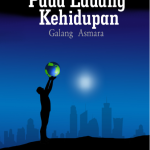 Buku antologi puisi Pada Ladang Kehidupan karya Galang Asmara