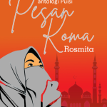 Buku antologi puisi Pesan Koma Rosmita