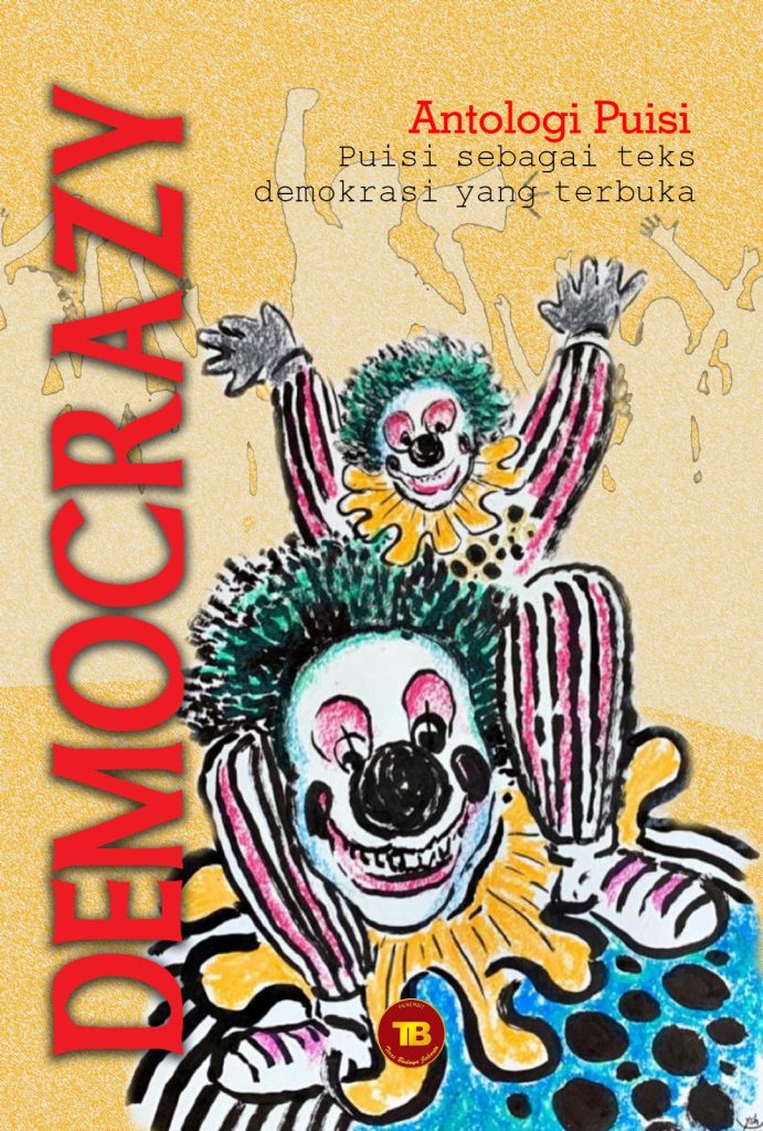 DEMOCRAZY BUKU Antologi Puisi
