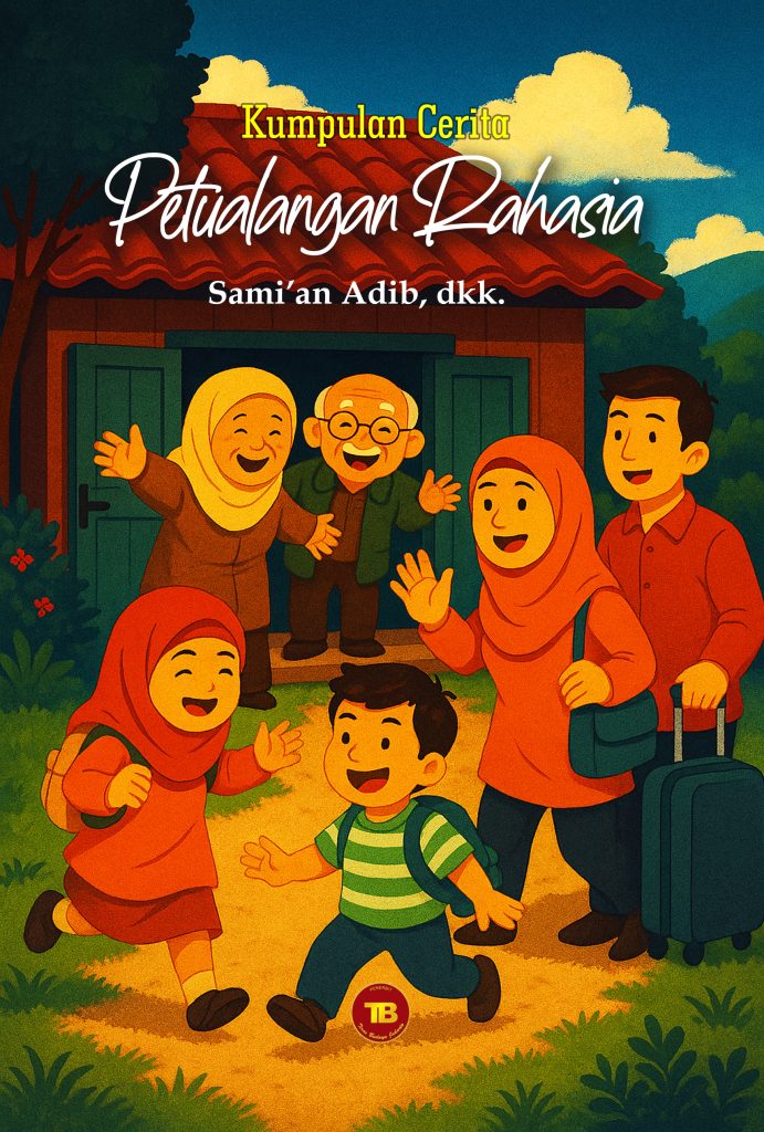 Kumpulan Cerita “Petualangan Rahasia”