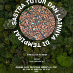 SASTRA TUTUR DAN LAINYA DI TEMPIRAI