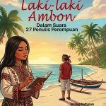 Perempuan Ambon melirik lelaki ambon