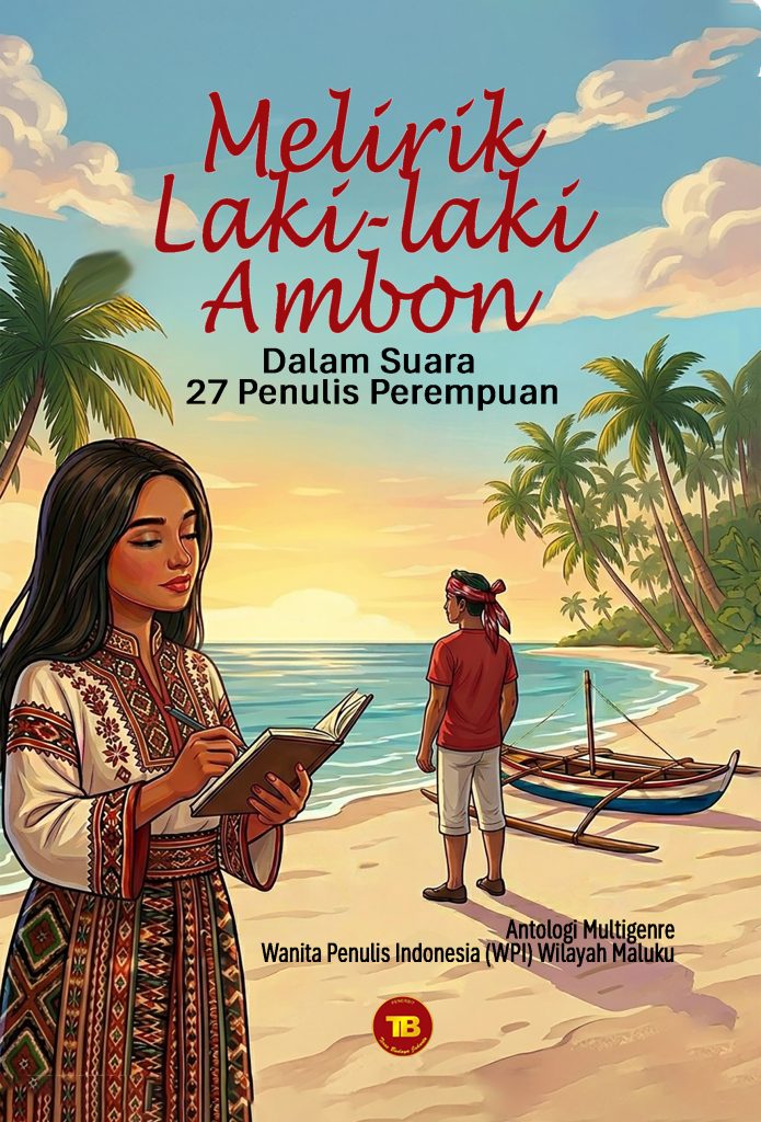 Perempuan Ambon melirik lelaki ambon