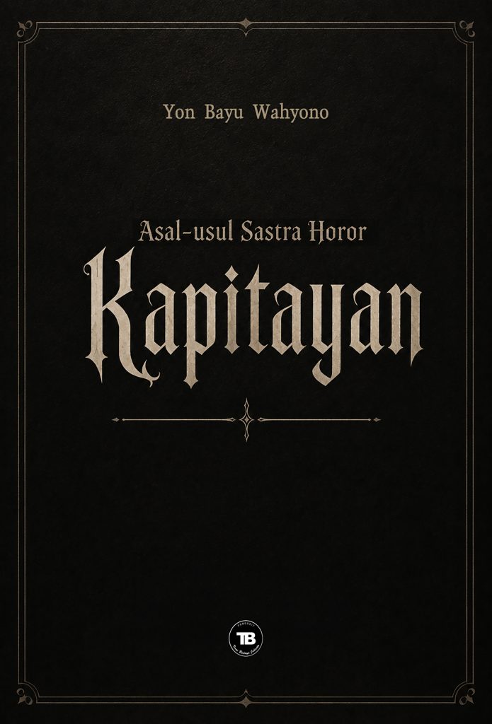 Kapitayan (Asal-usul Sastra Horor)